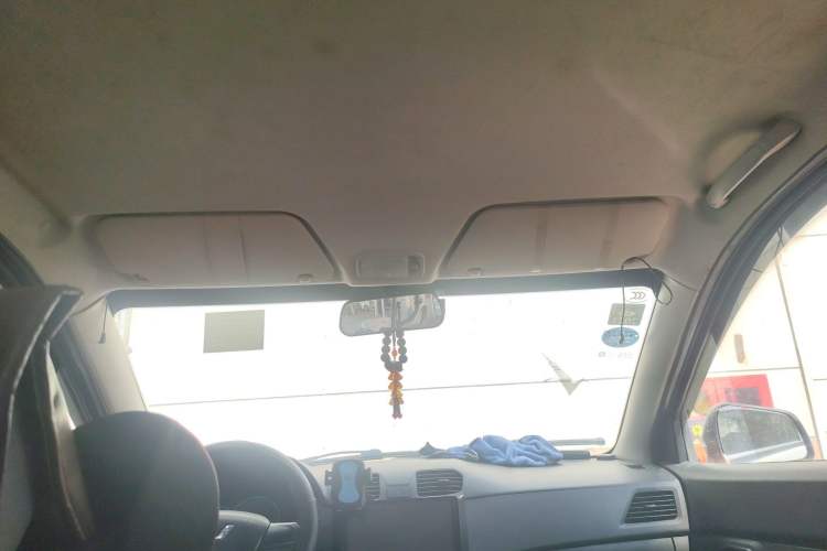 Used Wuling Hongguang 2015 1.5L S Basic Version China V Standard Headliner