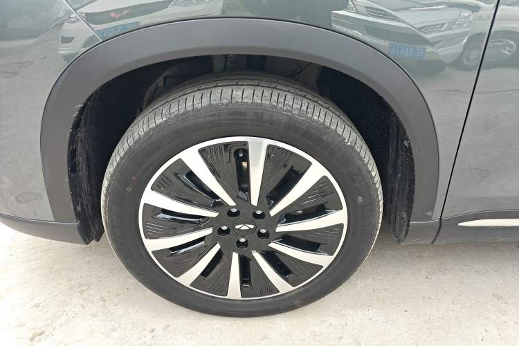 Used Chery Fengyun T8 2025 1.5T 130km Deluxe Version 5 Seats