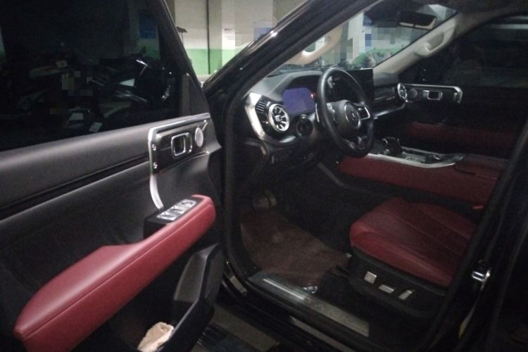 Used Tank 400 New Energy 2024 Hi4-T Off-Road Edition