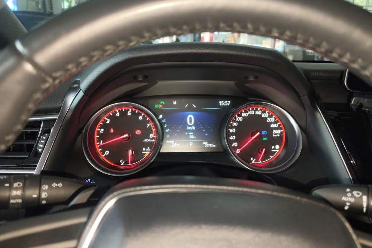 Used Toyota Camry 2021 2.0S FENGSHANG Edition