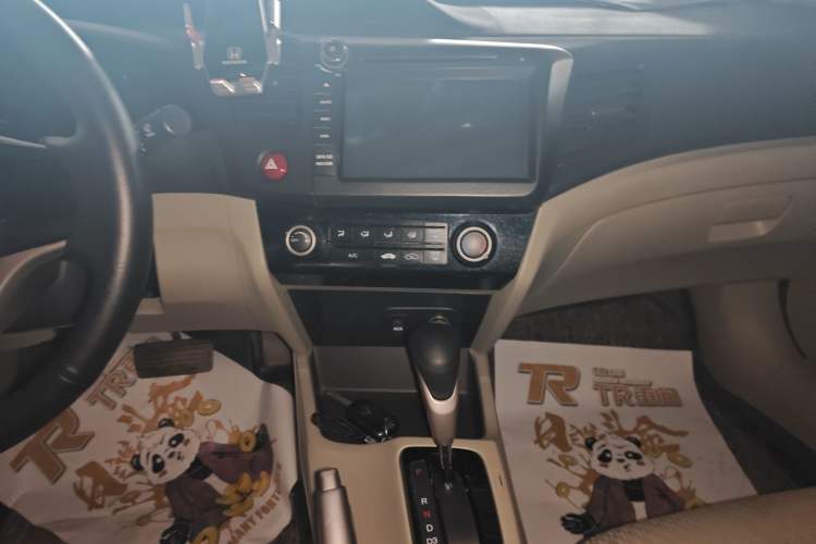 Used Honda Civic 2014 1.8L Automatic Classic Edition