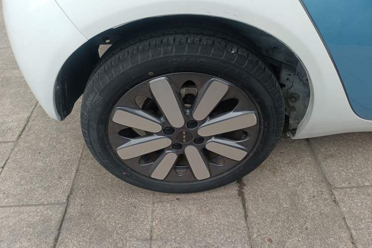 Used ORA Black Cat 2021 351 km Luxury Version
