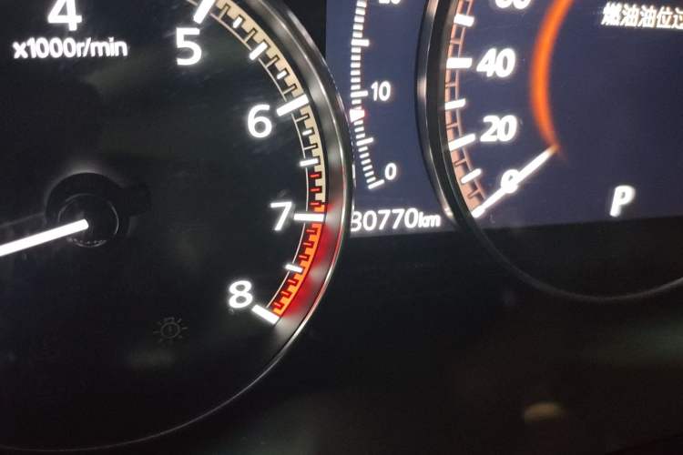 Used Mazda CX-30 2020 2.0L Automatic Joyful Model
