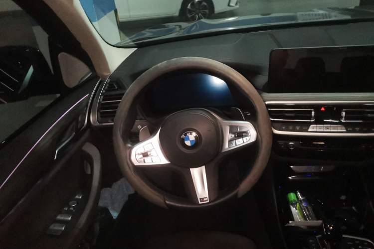 Used BMW X3 2023 xDrive30i Leading Model M Night Edition Package
