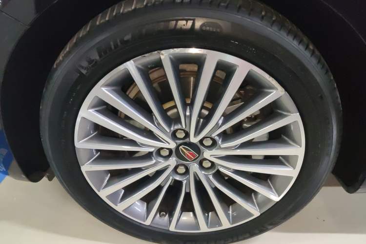 Used Hongqi H9 2020 2.0T Smart Connect Flagship Edition
