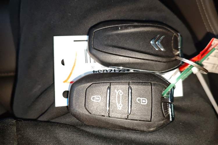 Used Citroen C5 X 2024 1.6T Enjoy the Extraordinary
