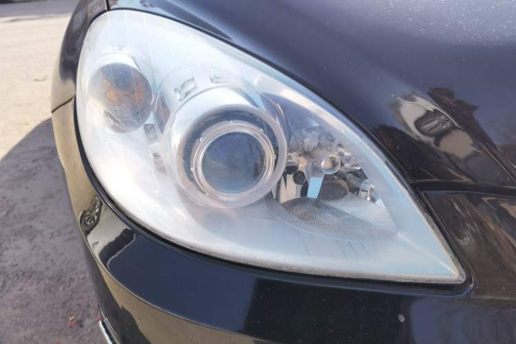 Used Mercedes-Benz B-Class 2009 B 200 Luxury Model