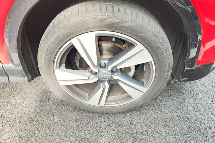 Used Audi Q2L 2020 35 TFSI Fashion Dynamic Model
