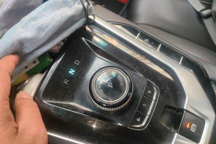 Used BAIC Beijing EU5 2018 R500 Smart Wind Edition
