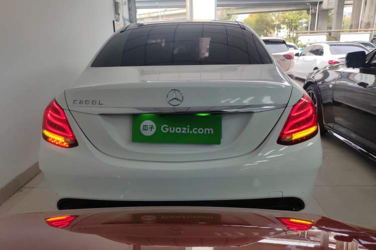 Used Mercedes-Benz C-Class 2016 C 200 L Sport Edition