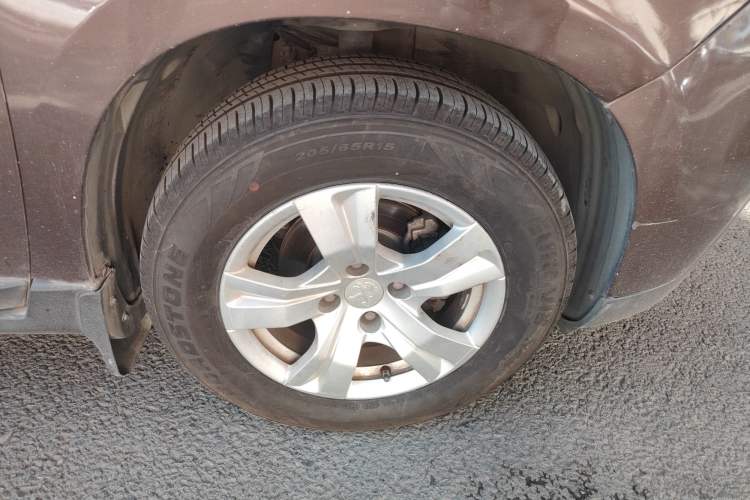 Used Peugeot 2008 2014 1.6L Automatic Trend Edition
