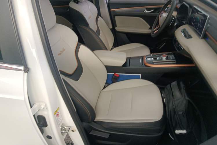 Used Haval JOLION 2021 1.5T Automatic Four-Door Version Right Front Seat