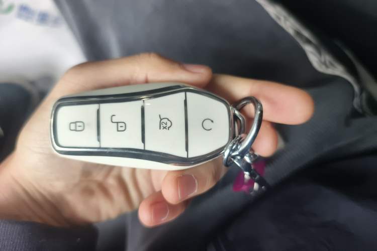 Used BYD Qin PLUS 2023 Champion Edition DM-i 120KM Beyond Model
