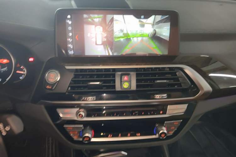 Used BMW X3 2018 xDrive30i Luxury Model M Sport Package China V