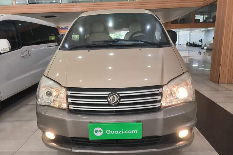 Used FORTHING Lingzhi 2018 M3 1.6L 7-Seater Comfort Model