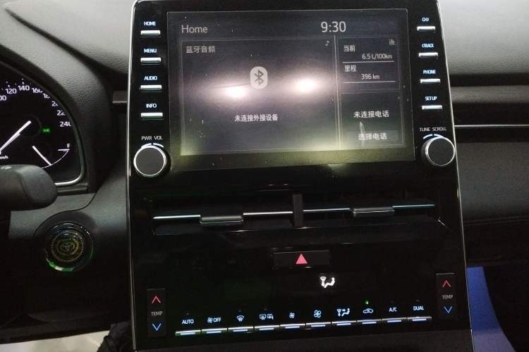 Used Toyota Avalon 2019 2.0L Luxury Edition China VI Standard