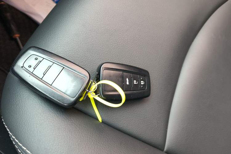 Used Toyota Corolla 2019 1.2T S-CVT GL-i Elite Edition
