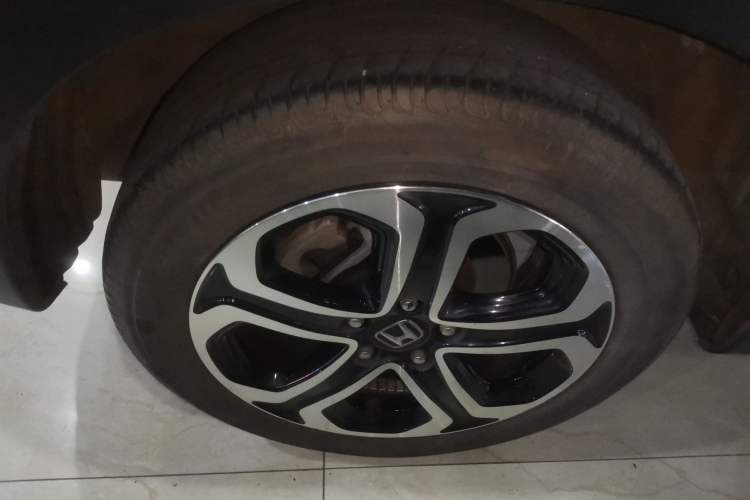 Used Honda XR-V 2017 1.8L EXi CVT Comfort Version