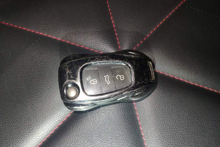 Used Volkswagen Lavida 2023 280TSI DSG Starry Sky Elegance Edition Vehicle Key