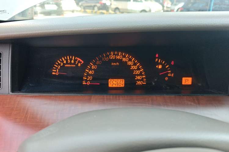 Used Nissan Teana 2004 230JK
