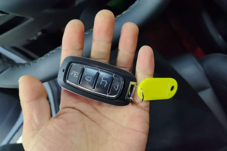 Used Dongfeng Aeolus Huge 2022 Mach Power 1.5T Dare-to-Drive Edition · Enjoyably悦
