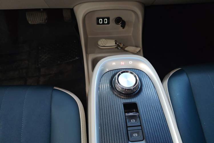 Used ORA Good Cat 2022 400km Standard Range Luxury Version Ternary Lithium
