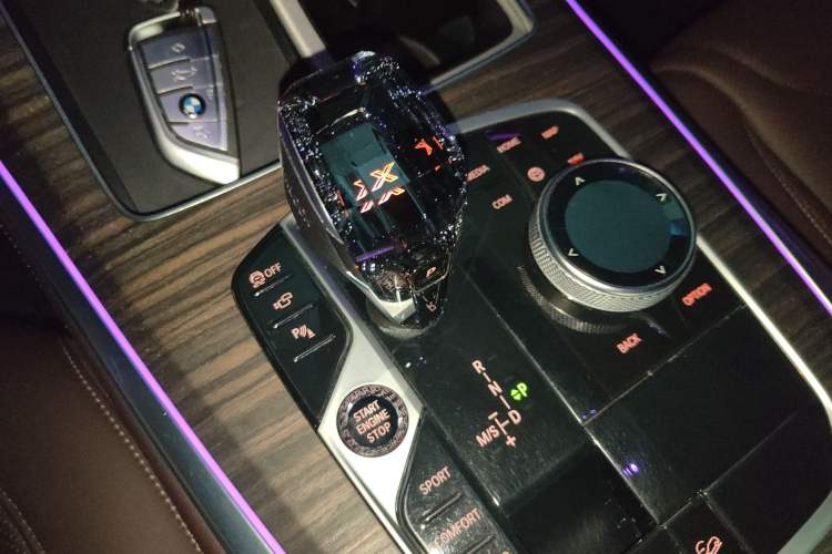 Used BMW X5 2022 Restyled xDrive 40Li M Sport Package
