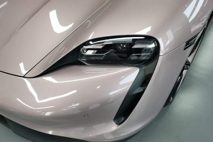 Used Porsche Taycan 2022 Taycan