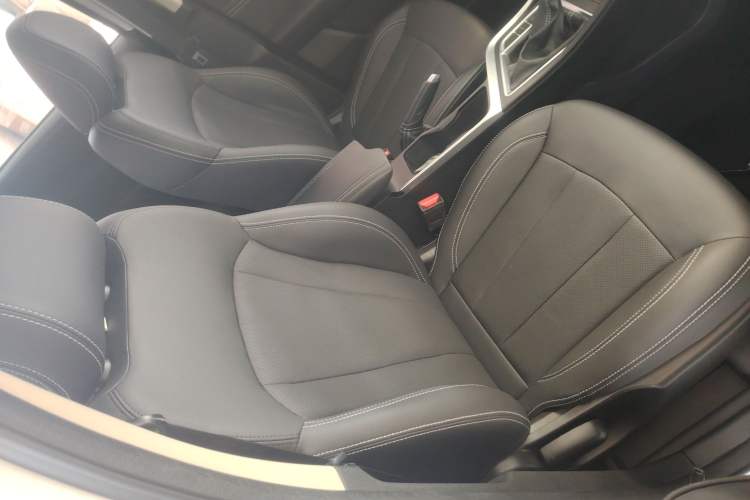 Used Geely Auto Vision X3 2019 Upgraded Model 1.5L CVT Prestige Version
