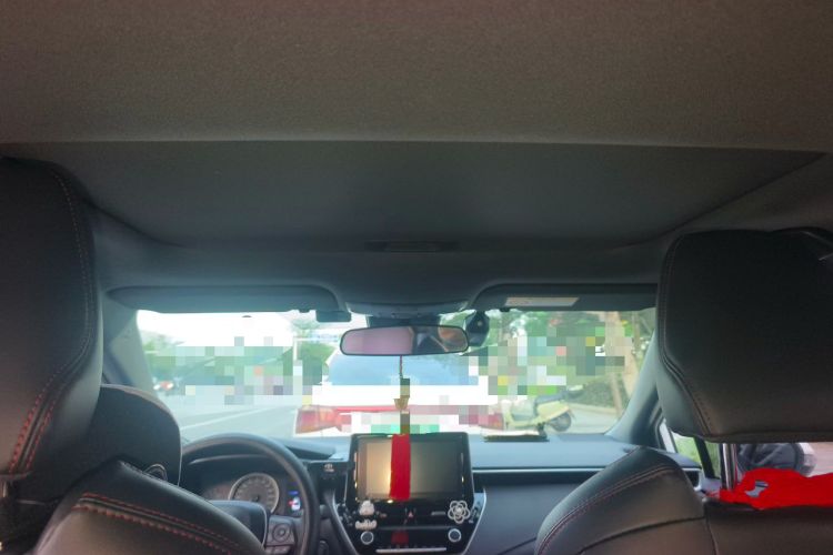 Used Toyota Levin 2022 185T CVT Sport Edition
