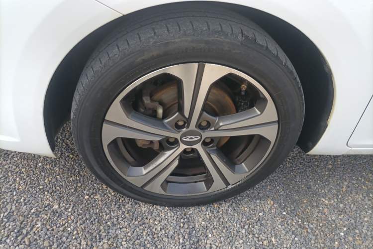 Used Chery Arrizo 5 2019 1.5L Manual New Youth Edition China VI Standard Exterior 4