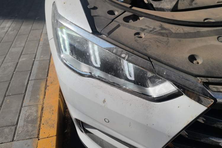 Used BYD Song Pro 2019 1.5T Automatic Luxury Model