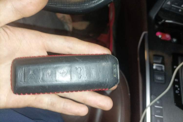 Used Wey VV7 2017 2.0T Flagship Model