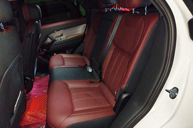 Used Land Rover Range Sport 2023 400PS Dynamic SE Left Rear Seat