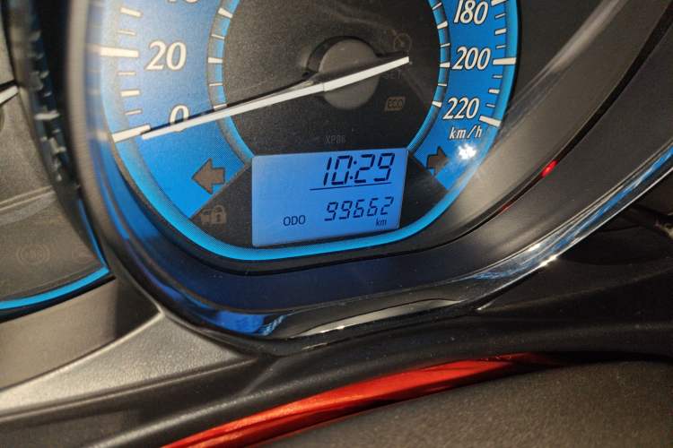 Used Toyota YARiS L Zhi Xuan 2014 1.5G Manual Xuan Dong Edition