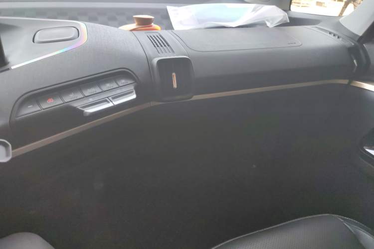 Used Baojun KiWi EV 2021 Artist Model Ternary Lithium
