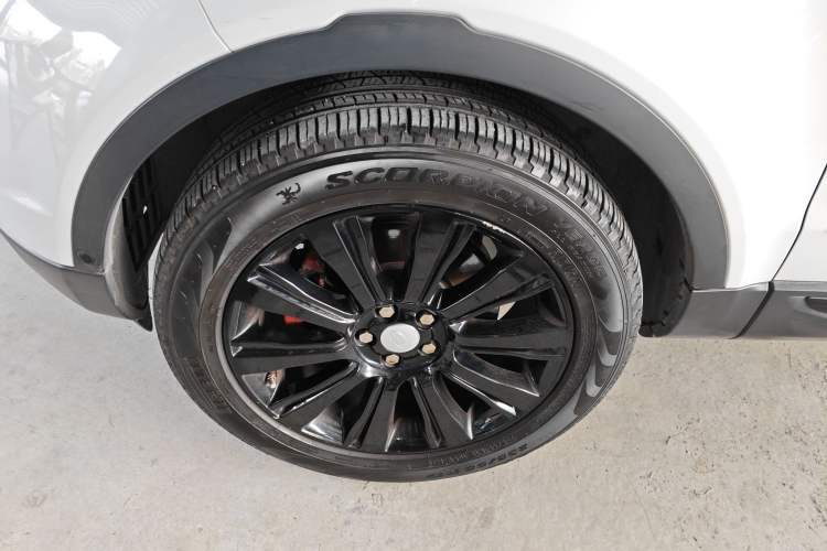 Used Land Rover Range Evoque 2018 240 PS SE Smart Brilliance Edition