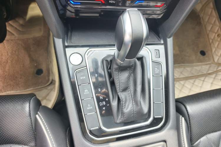 Used Volkswagen Magotan GTE Plug-in Hybrid 2022 GTE Luxury Model
