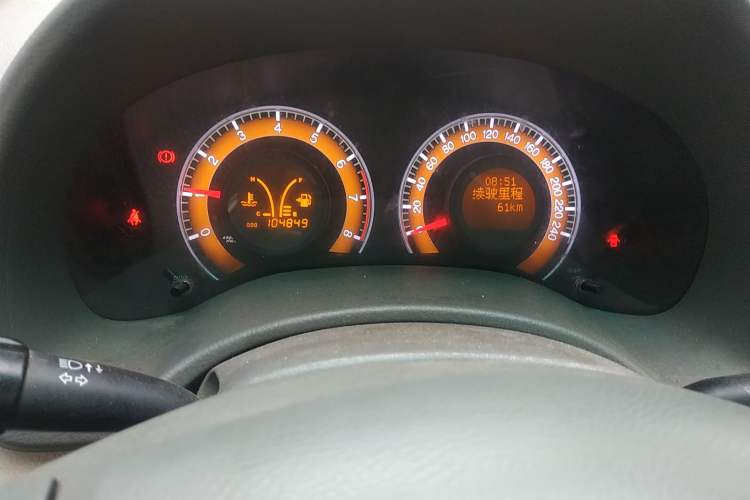 Used BYD L3 2012 1.5L Manual Comfort Edition
