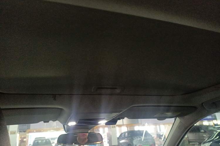 Used Honda Civic 2023 240TURBO CVT Dynamic · Center Stage Special Edition Headliner