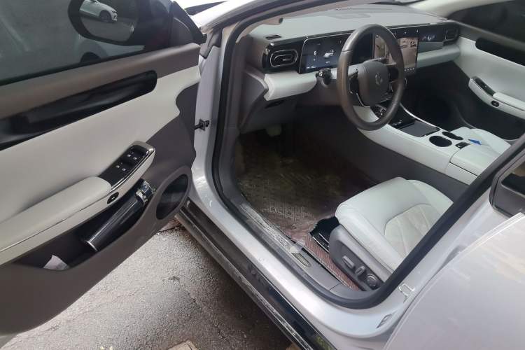 Used Leapmotor C01 2024 Pure Electric 525 Luxury Edition