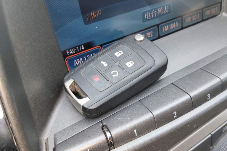 Used Buick LaCrosse 2011 2.4L SIDI Haoya Edition
