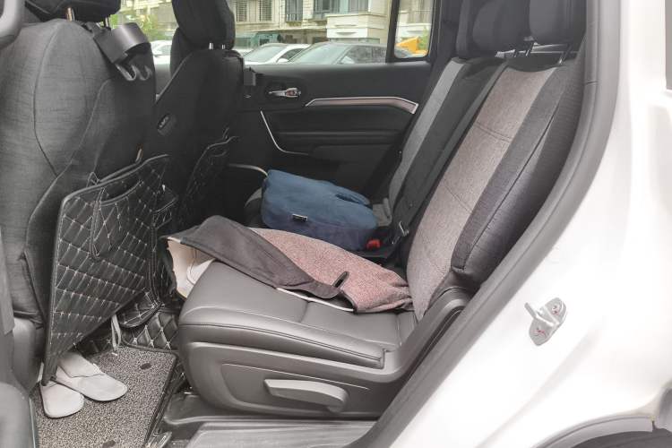 Used Jeep Grand Commander 2018 2.0T Four-Wheel Drive Enjoyment Edition China VI