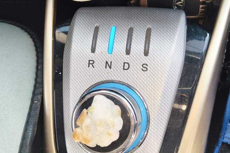 Used Changan CS15EV 2019 400i model
