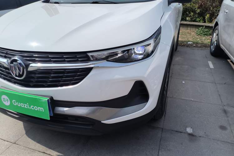 Used Buick Encore 2021 332T CVT Elite Edition