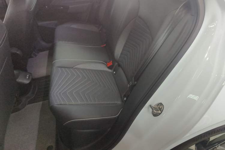 Used Volkswagen ID.3 2023 Upgraded Model Pure Intelligent Enjoyment Version Left Rear Seat