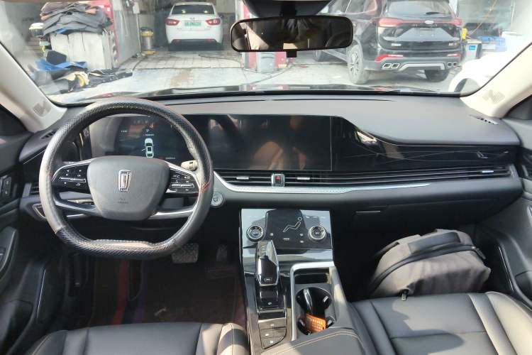 Used Bestune B70 2023 Third Generation 1.5T Automatic Enjoyment Version
