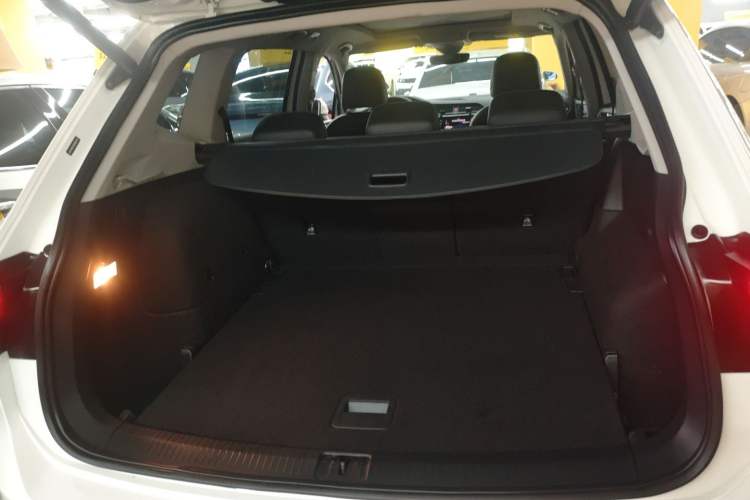 Used Volkswagen Tiguan L New Energy 2021 430 PHEV Plug-in Hybrid Flagship Edition