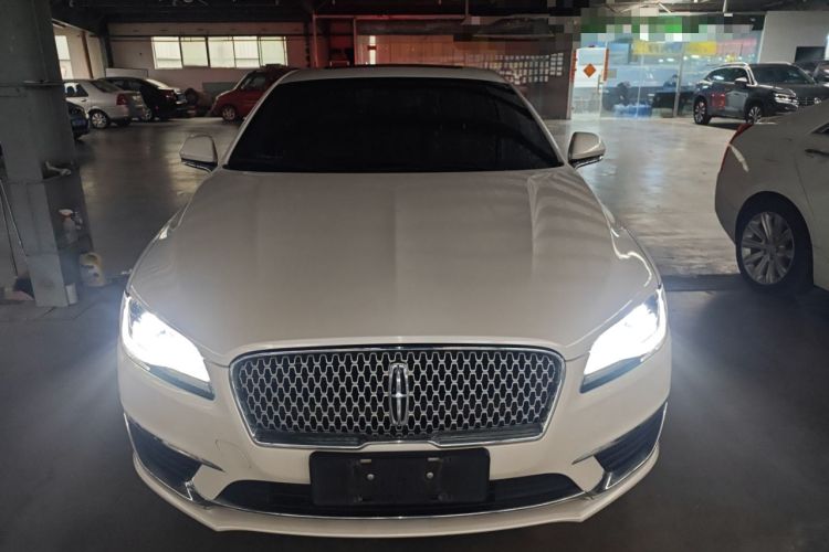 Used Lincoln MKZ 2019 2.0T Luxury Edition China VI