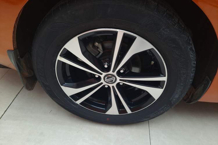 Used Nissan Sylphy 2021 1.6L XL CVT Enjoyment Edition